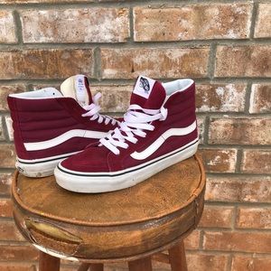 Women vans. Like new